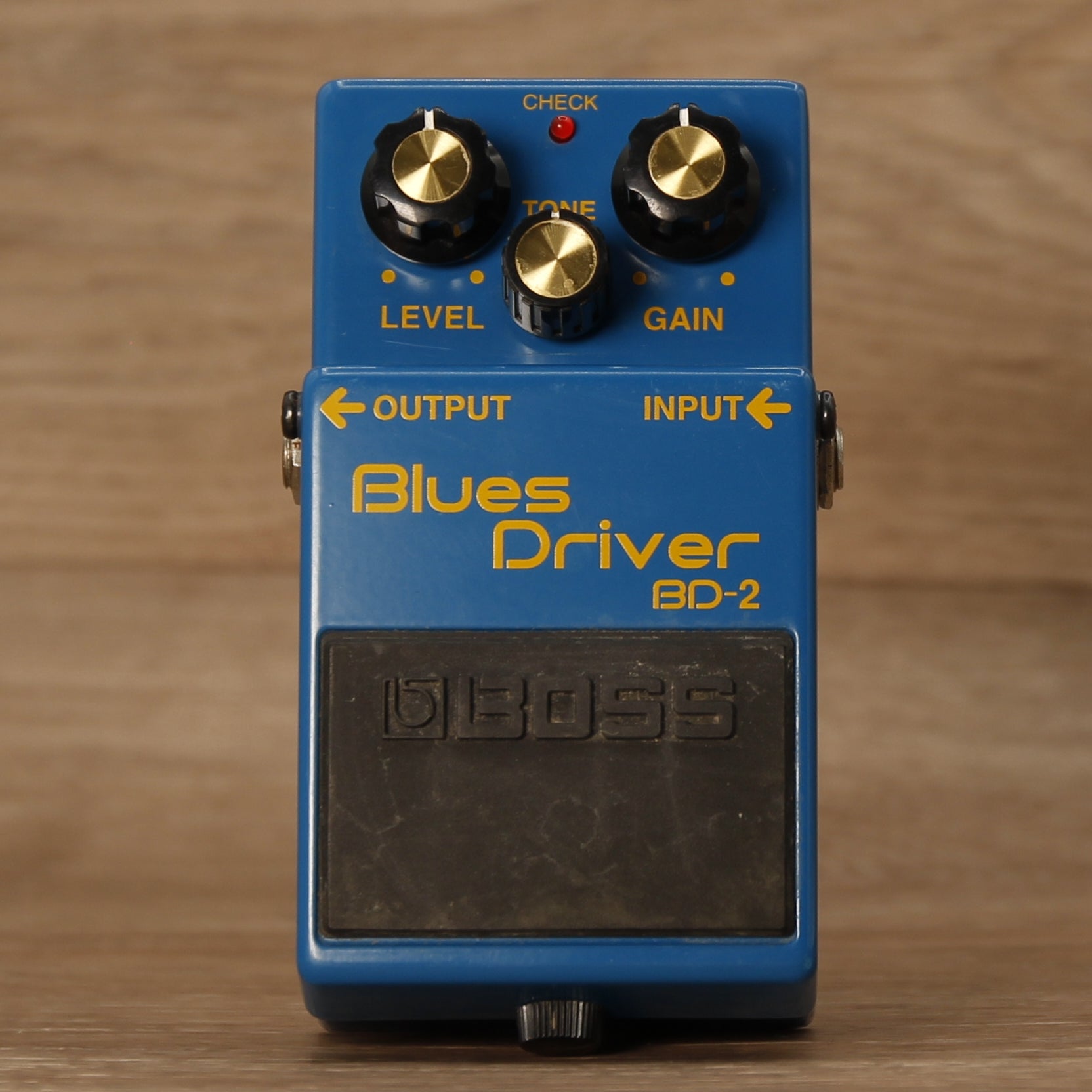 BOSS BD-2 Blues Driver - USED