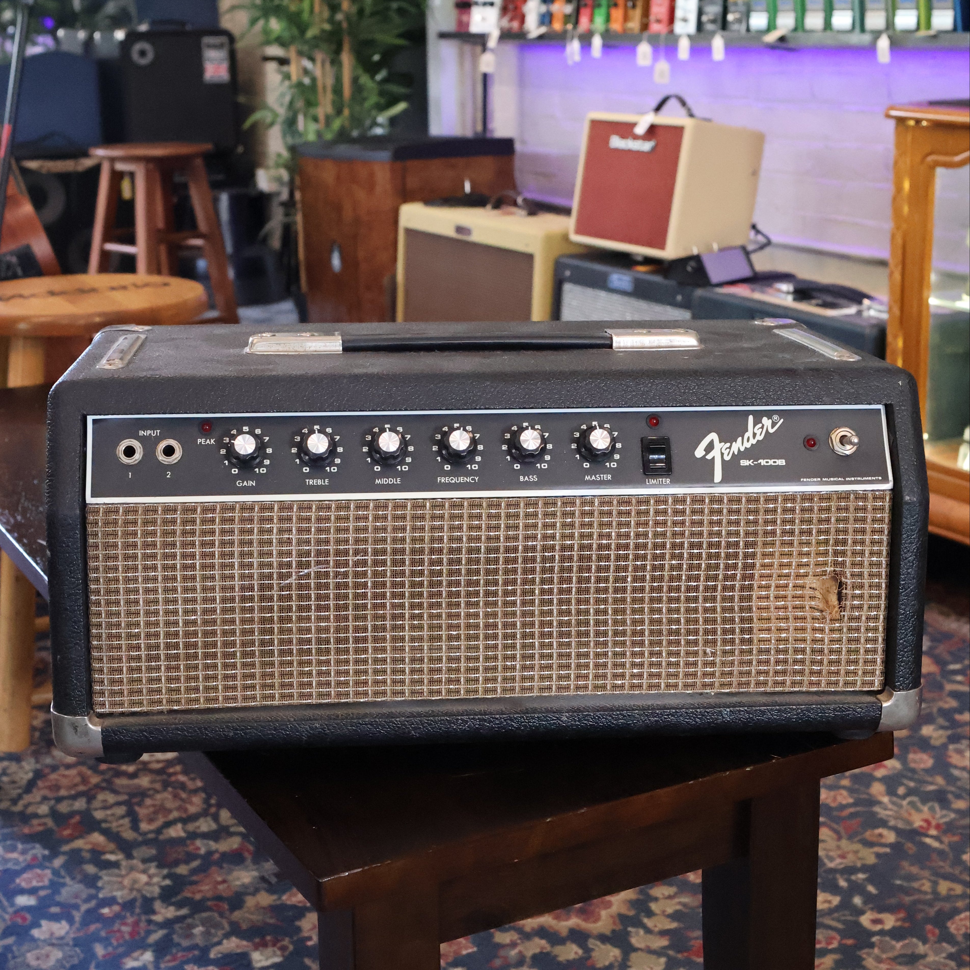 Fender Sidekick SK100B - USED