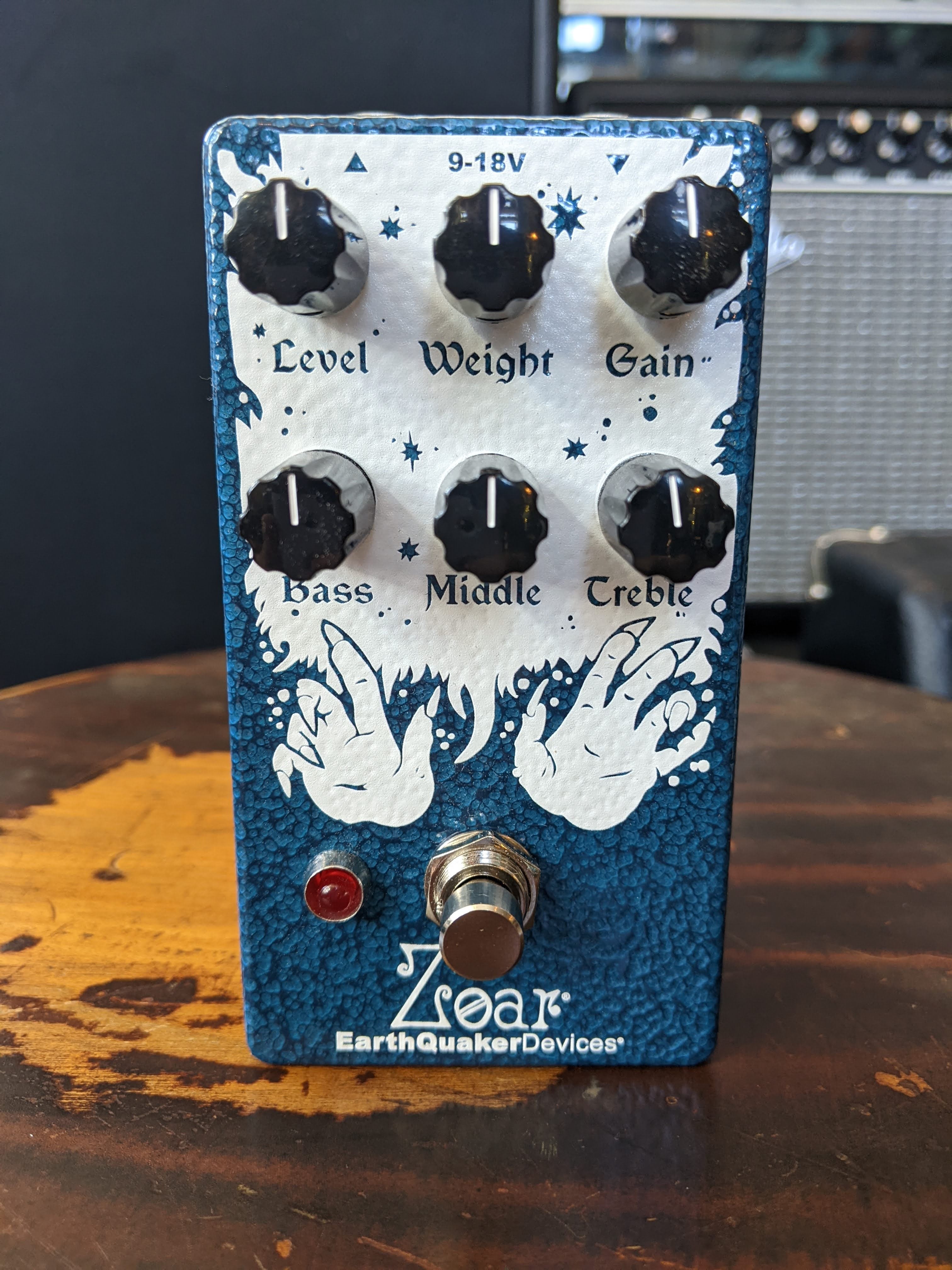 EarthQuaker Devices