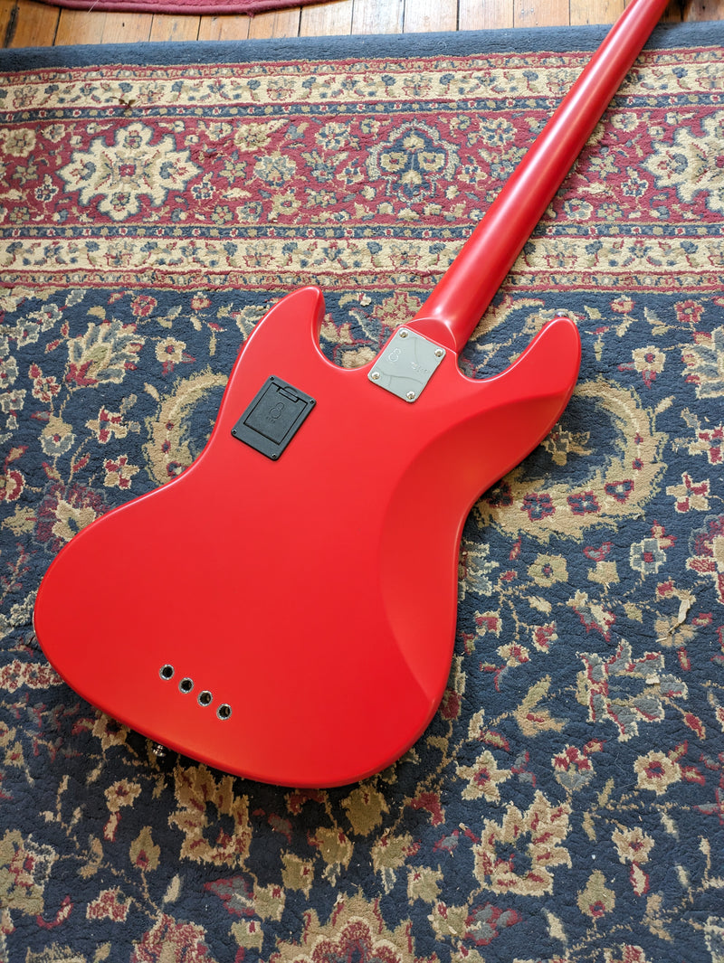 Sire Marcus Miller V3 2nd Generation 4-String Bass Red Satin