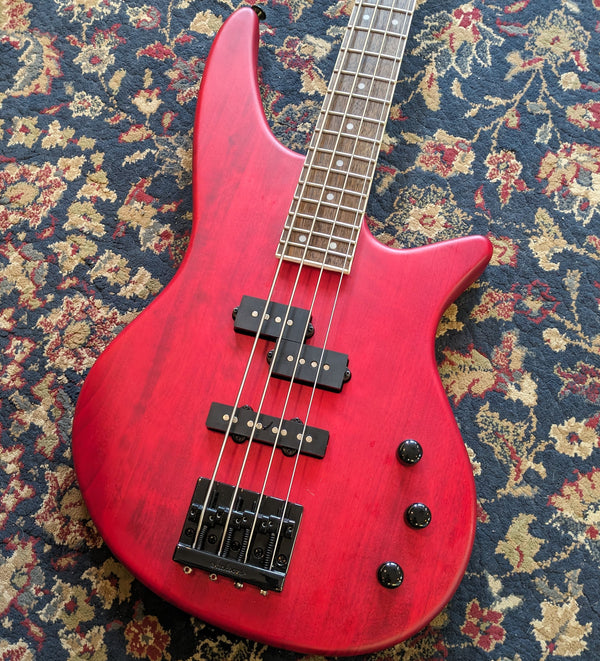 Jackson JS Series Spectra Bass JS23 2022 Red Stain #ICJ2207434