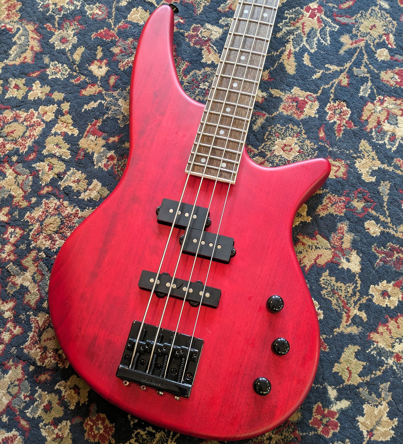 Jackson JS Series Spectra Bass JS23 2022 Red Stain