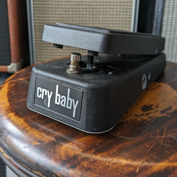 Dunlop GCB95 Cry Baby Standard Wah Pedal #AA42B463