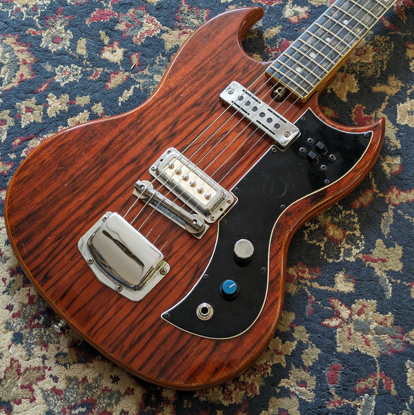 Kay K-2 Electric Guitar c1960s Japan #90426681