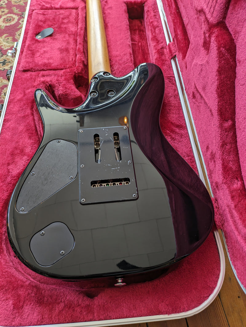Ibanez Prestige AZS2200 Electric Guitar 2021 Black w/Case