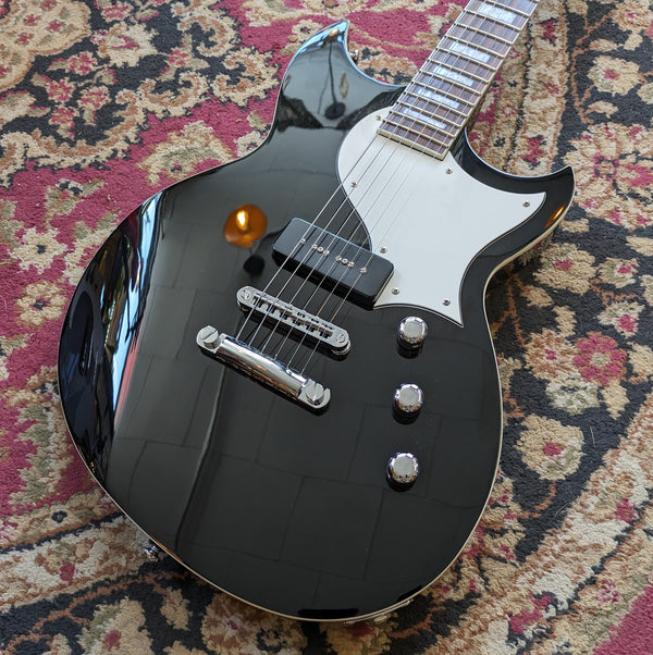 Reverend Sensei Jr. Electric Guitar 2021 Black #49533