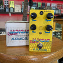 Alexander Pedals Reverse Radical Delay Pedal w/Box
