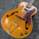Kay K6440 Archtop Guitar c1968 Natural *Modified*