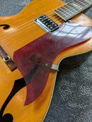 Kay K6440 Archtop Guitar c1968 Natural *Modified*