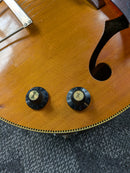 Kay K6440 Archtop Guitar c1968 Natural *Modified*