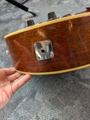 Kay K6440 Archtop Guitar c1968 Natural *Modified*