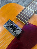 Kay K6440 Archtop Guitar c1968 Natural *Modified*