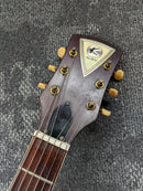 Kay K6440 Archtop Guitar c1968 Natural *Modified*