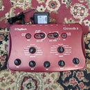 DigiTech Genesis 1 Guitar Processor 2001 w/9VAC Power Supply