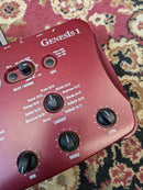 DigiTech Genesis 1 Guitar Processor 2001 w/9VAC Power Supply