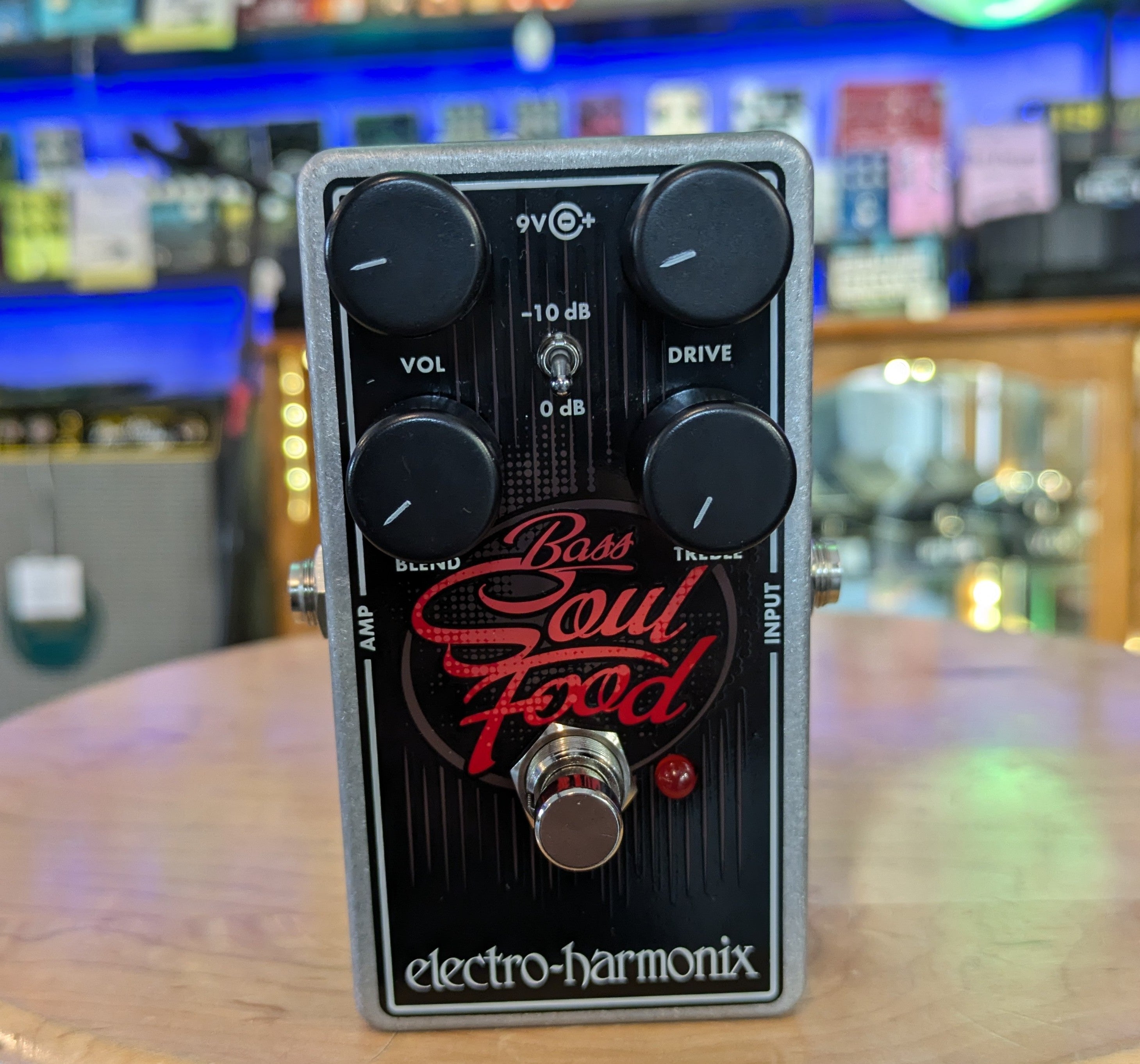 bass soul food pedal Electro-Harmonix Overdrive adidas Y-3 3-STREIFEN HANDSCHUHE Collection Apparel Accessories Rahmengröße:XL/56cm The EHX overdrive pedal