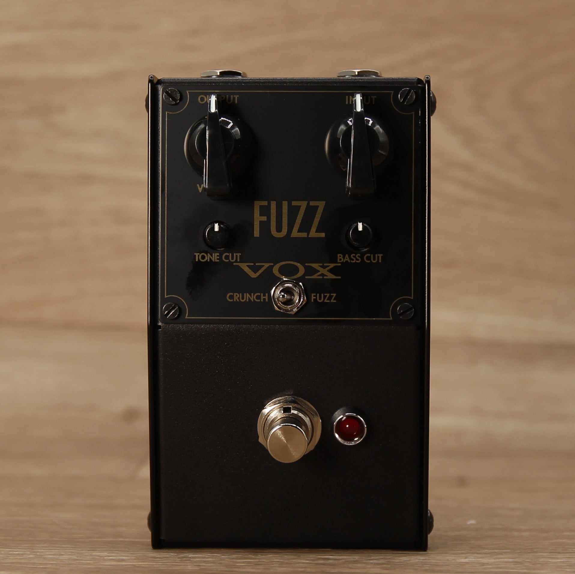 VOX VFZ-1 Fuzz & Treble Booster Pedal