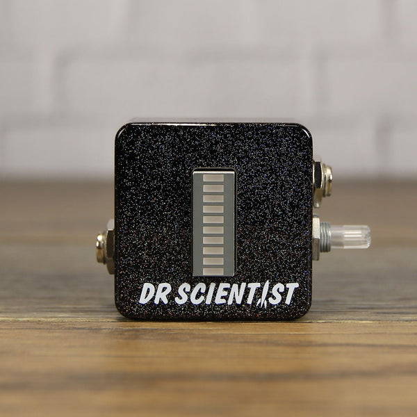 Dr. Scientist BoostBot Buffer Boost Pedal New School