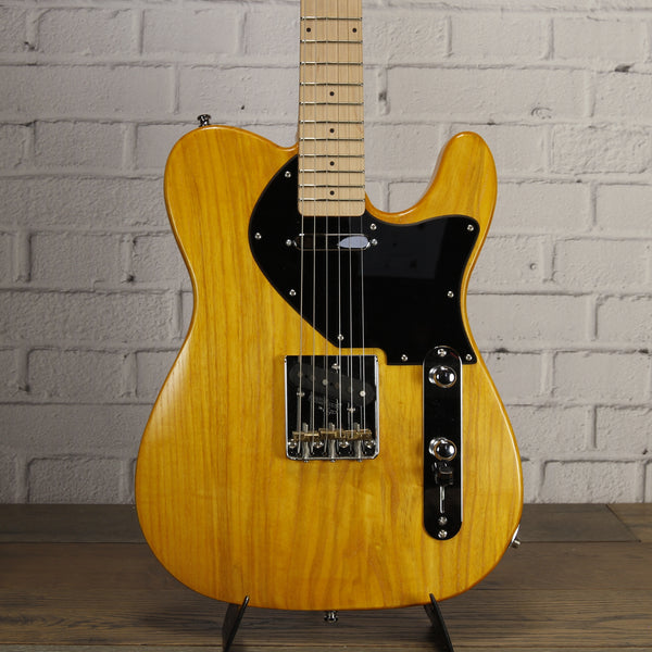 RWM Guitars Retro-Mod T-Style Ash Electric Guitar Butterscotch w/Case #RWM006