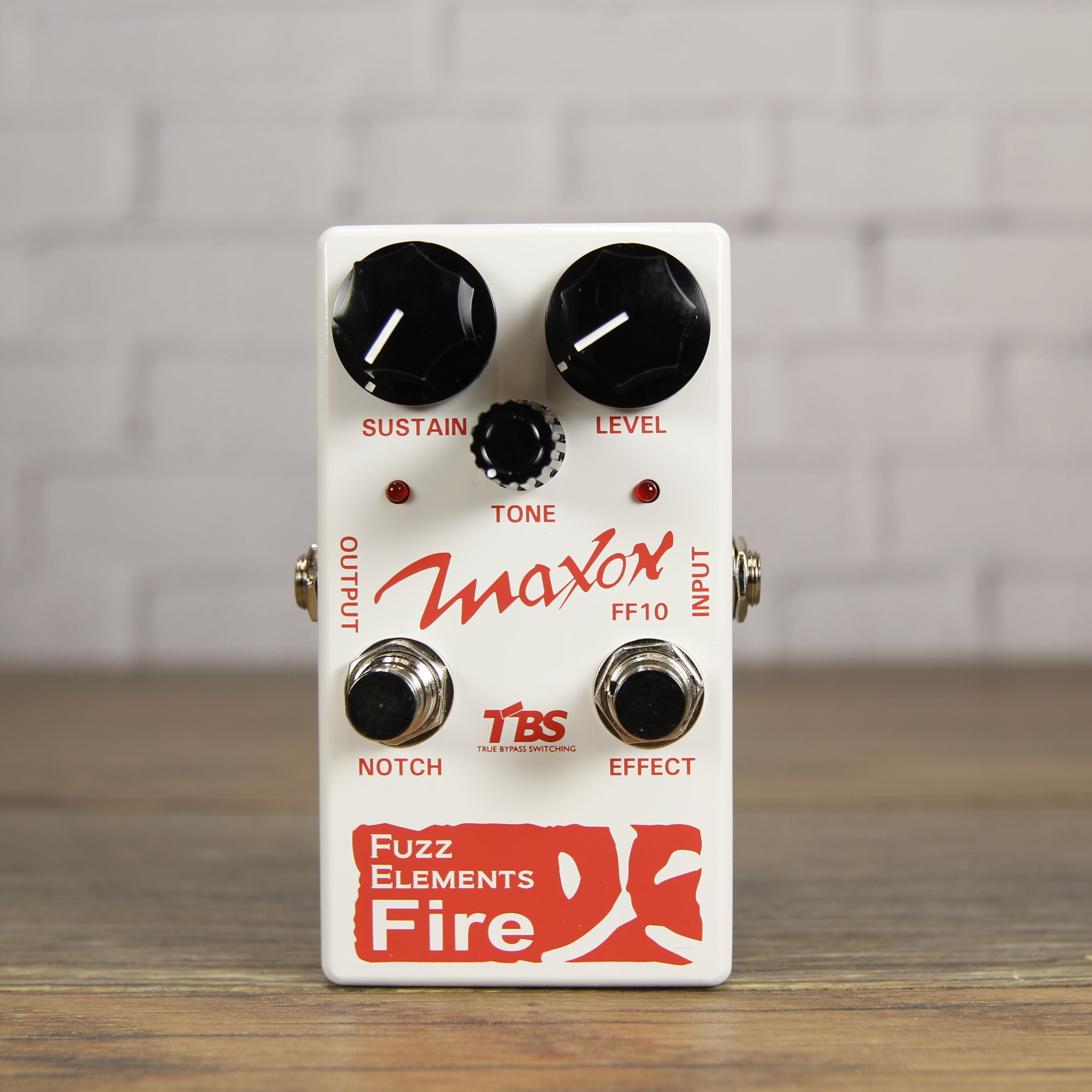 Maxon Fuzz Elements Fire FF10