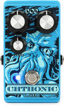 DOD Chthonic Fuzz Effects Pedal *B-Stock/Open Box*