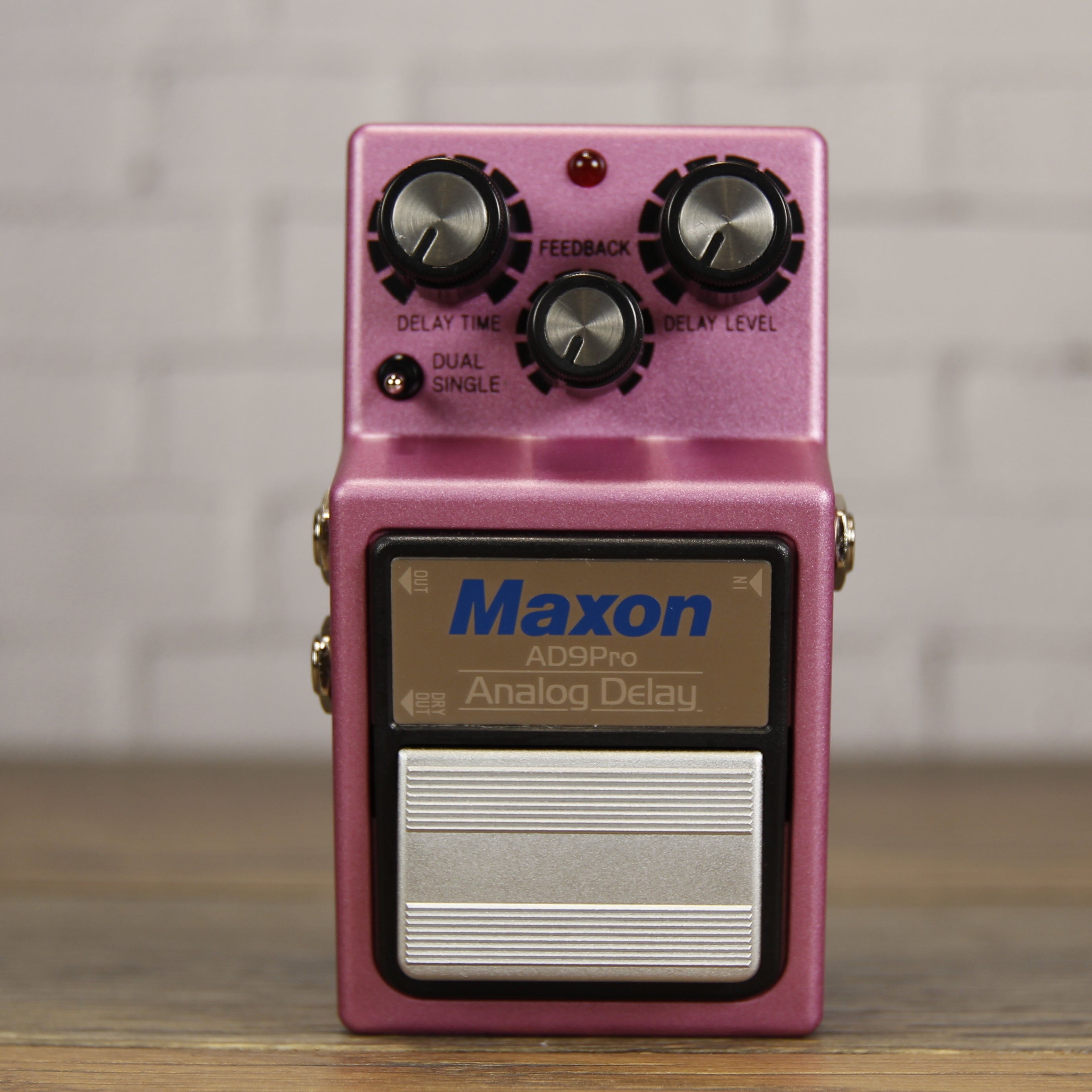 ギター Maxon AnalogDelay \"AD-9\" Amazon.com: Maxon AD-9 Analog Delay : Musical Instruments