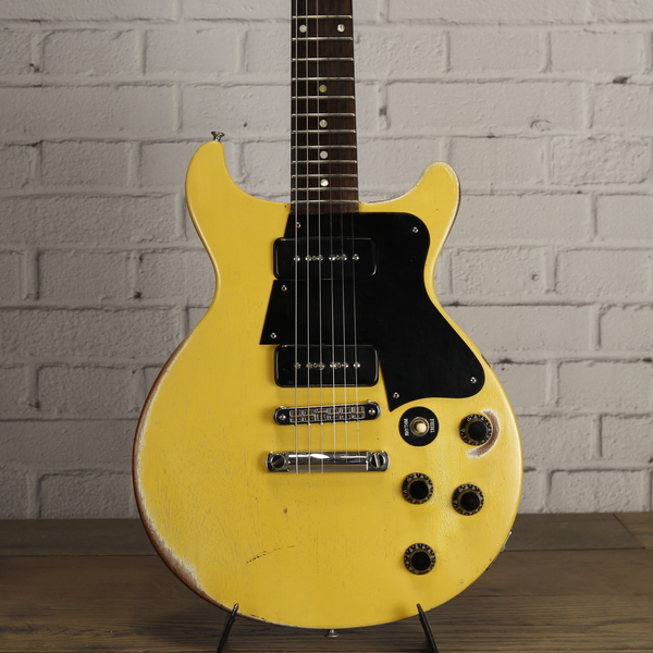 Gibson Les Paul Special Doublecut Faded 2007 TV Yellow #004370676