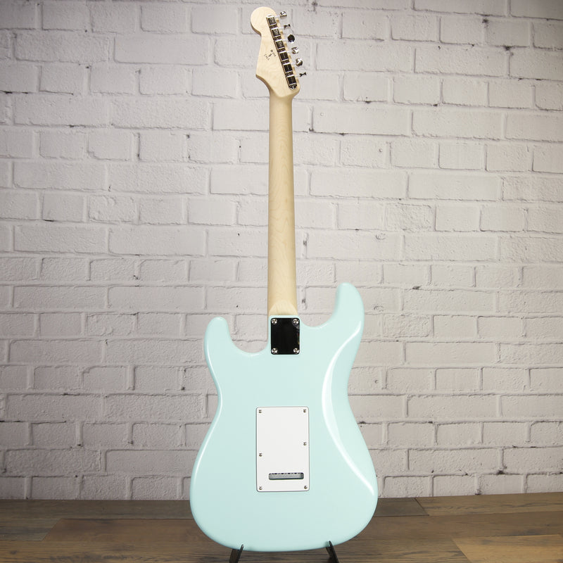 Collar City Guitars S-Style Electric Guitar 2022 Daphne Blue