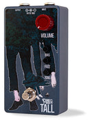 Pine Box Customs Tall V2 Fuzz/Overdrive Pedal