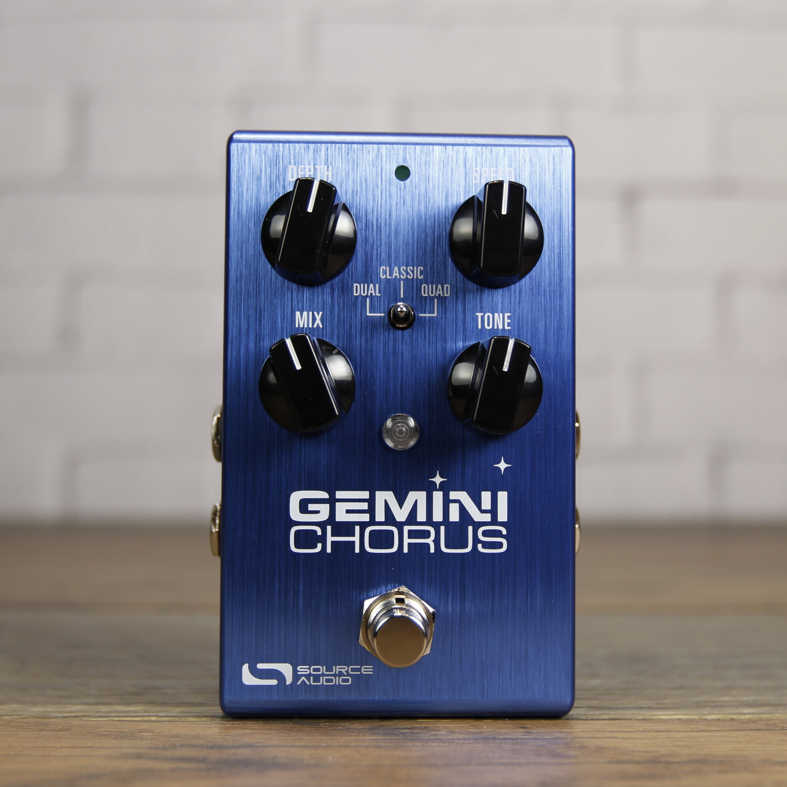 Source Audio One Series Gemini Chorus Pedal