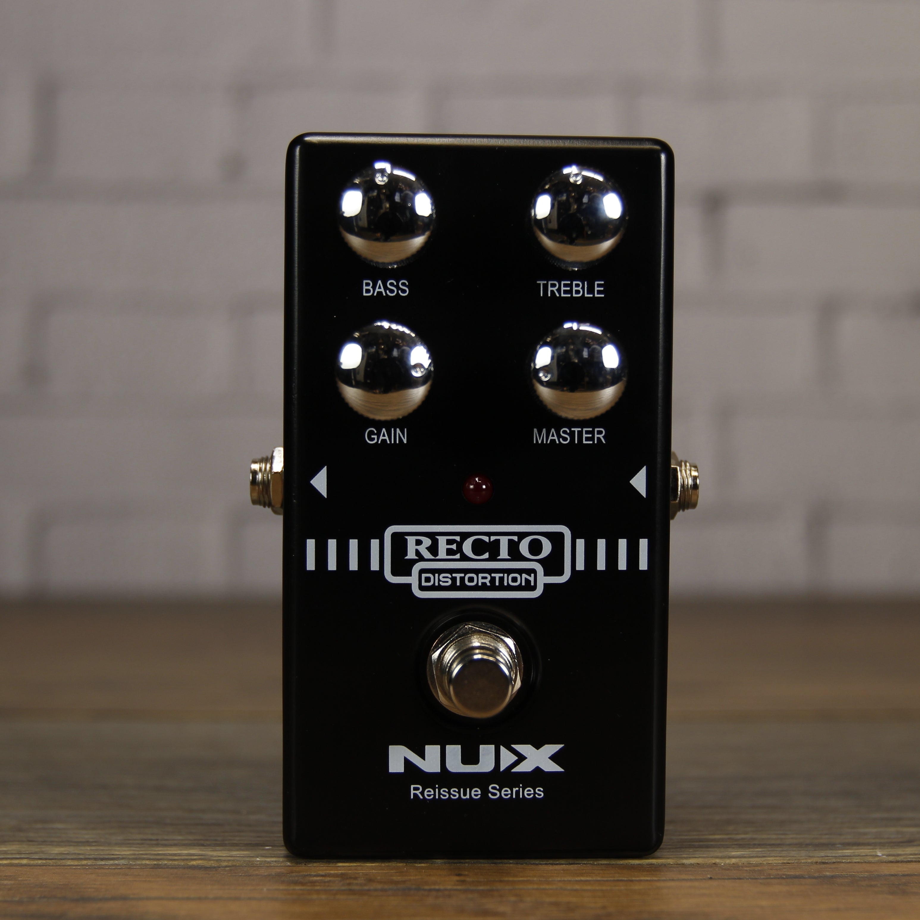 nux distortion pedal NUX Recto Distortion Pedal