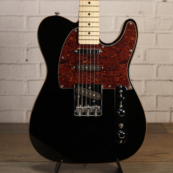 Michael Kelly Triple 50 Electric Guitar Gloss Black #N21202517 w/Free Shipping