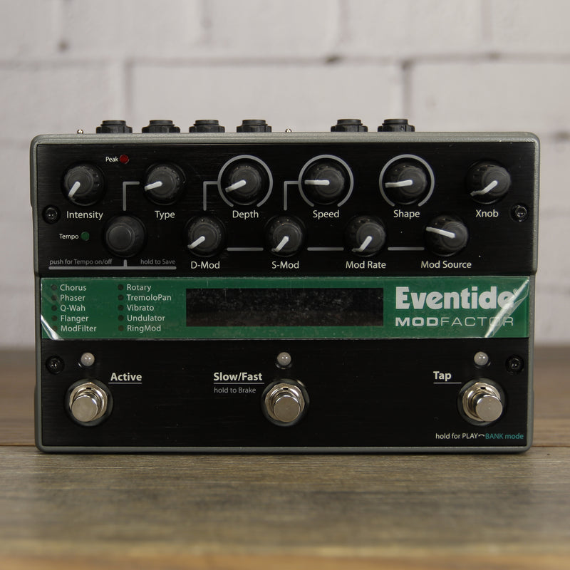 Eventide ModFactor Modulation Effects Pedal