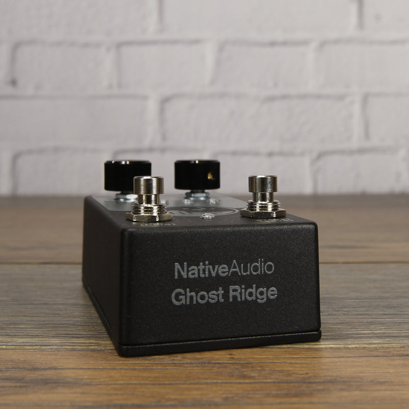NativeAudio Ghost Ridge v1.5 Reverb Pedal