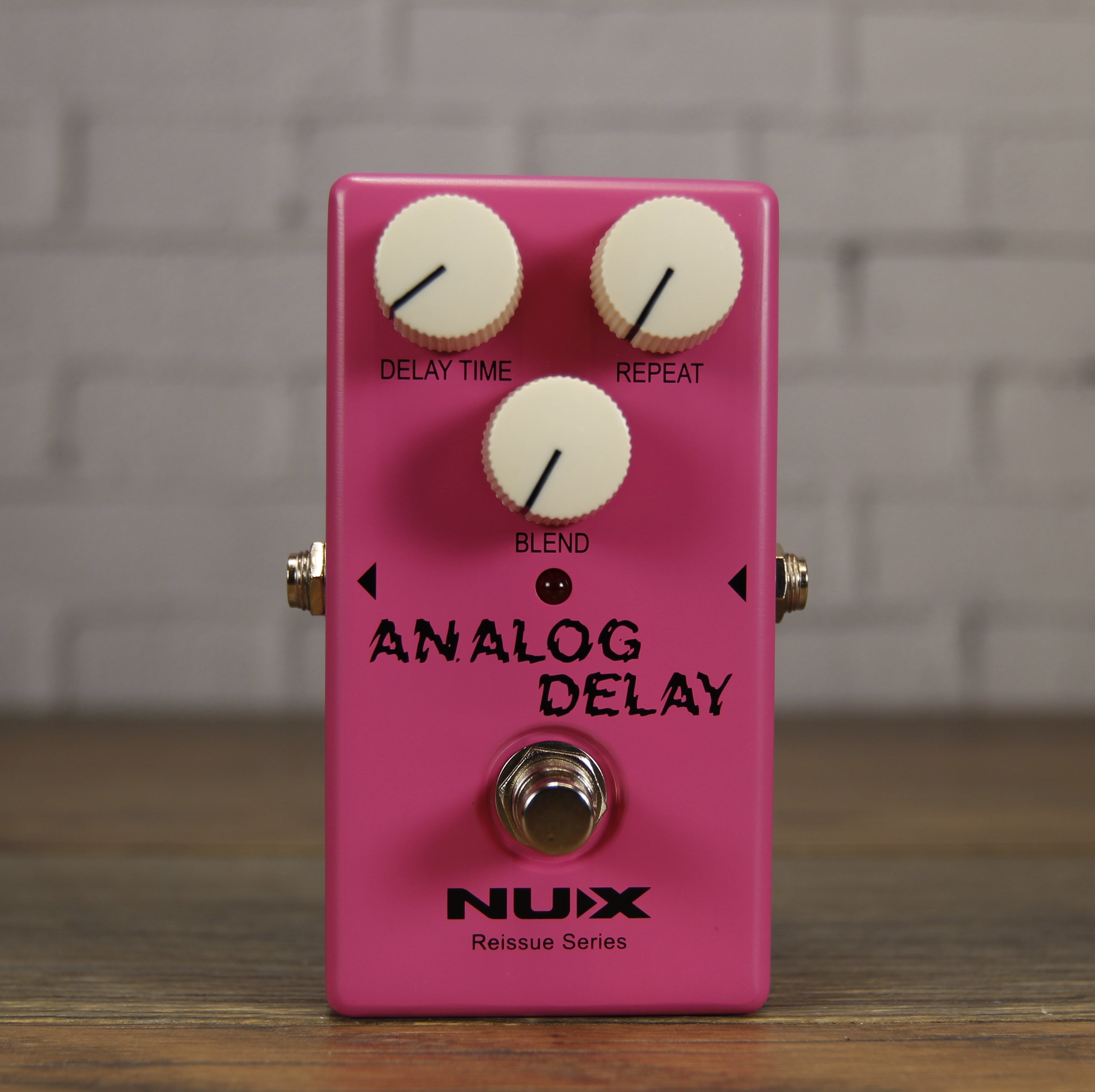 nux delay pedal NUX Analog Delay Pedal