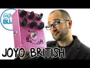 Joyo JF-16 British Sound Drive Pedal