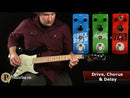 Outlaw Effects Hangman Overdrive Pedal