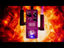MXR CSP039 Duke of Tone Overdrive Pedal