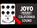 Joyo JF-15 California Sound Drive Pedal