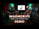 Warm Audio Warmdrive Overdrive Pedal