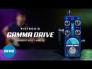 Pigtronix GDR Gamma Drive Overdrive Pedal