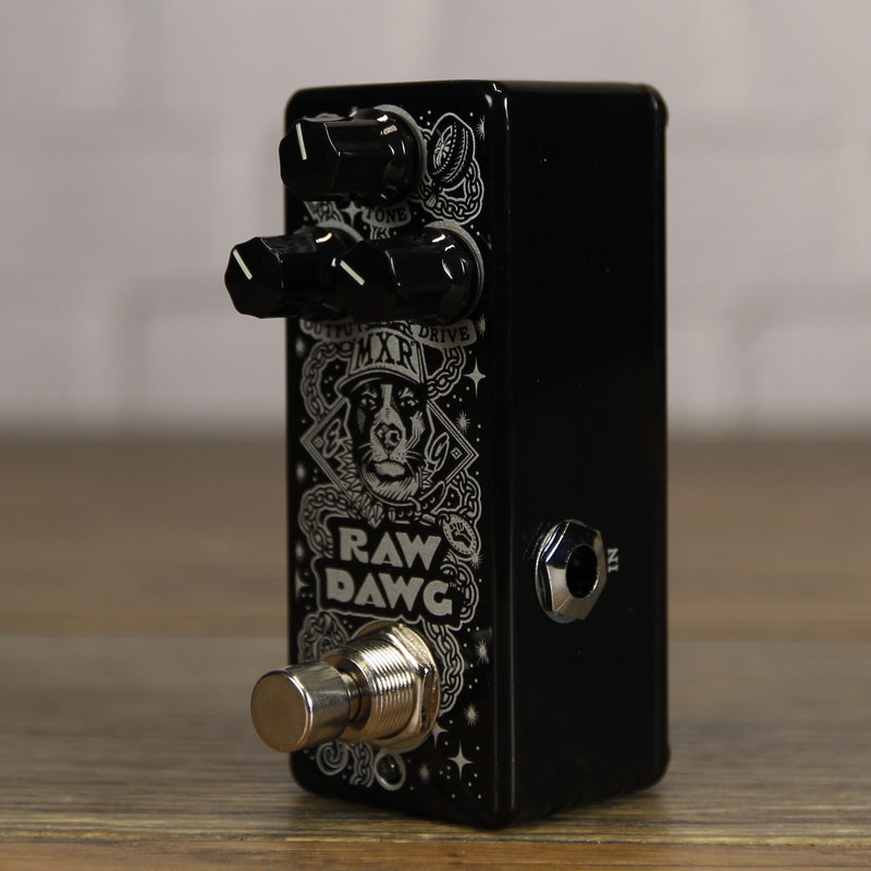 MXR EG74 Eric Gales Raw Dawg Overdrive Pedal w/Free Shipping