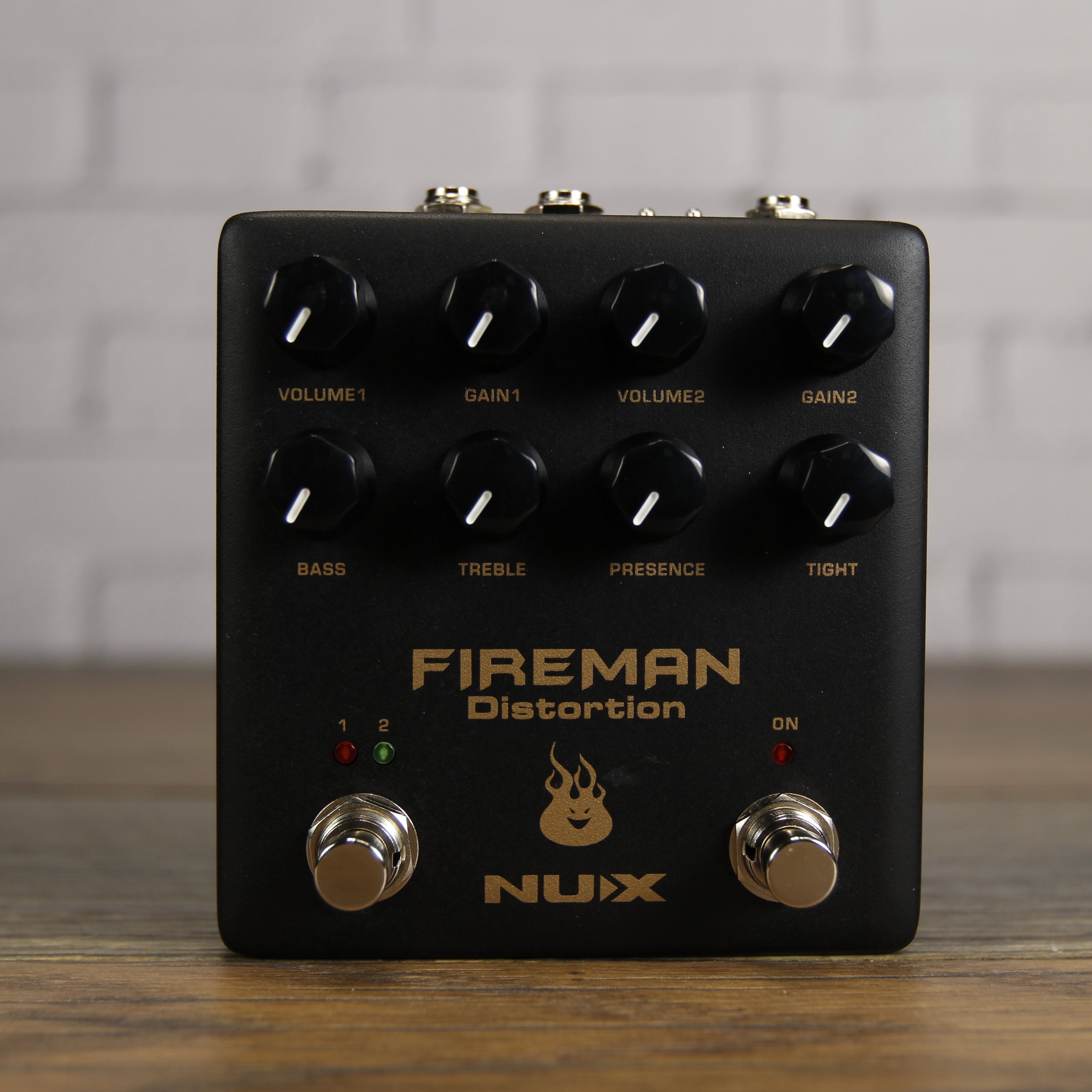 NuX NDS-5 Fireman Distortion Pedal