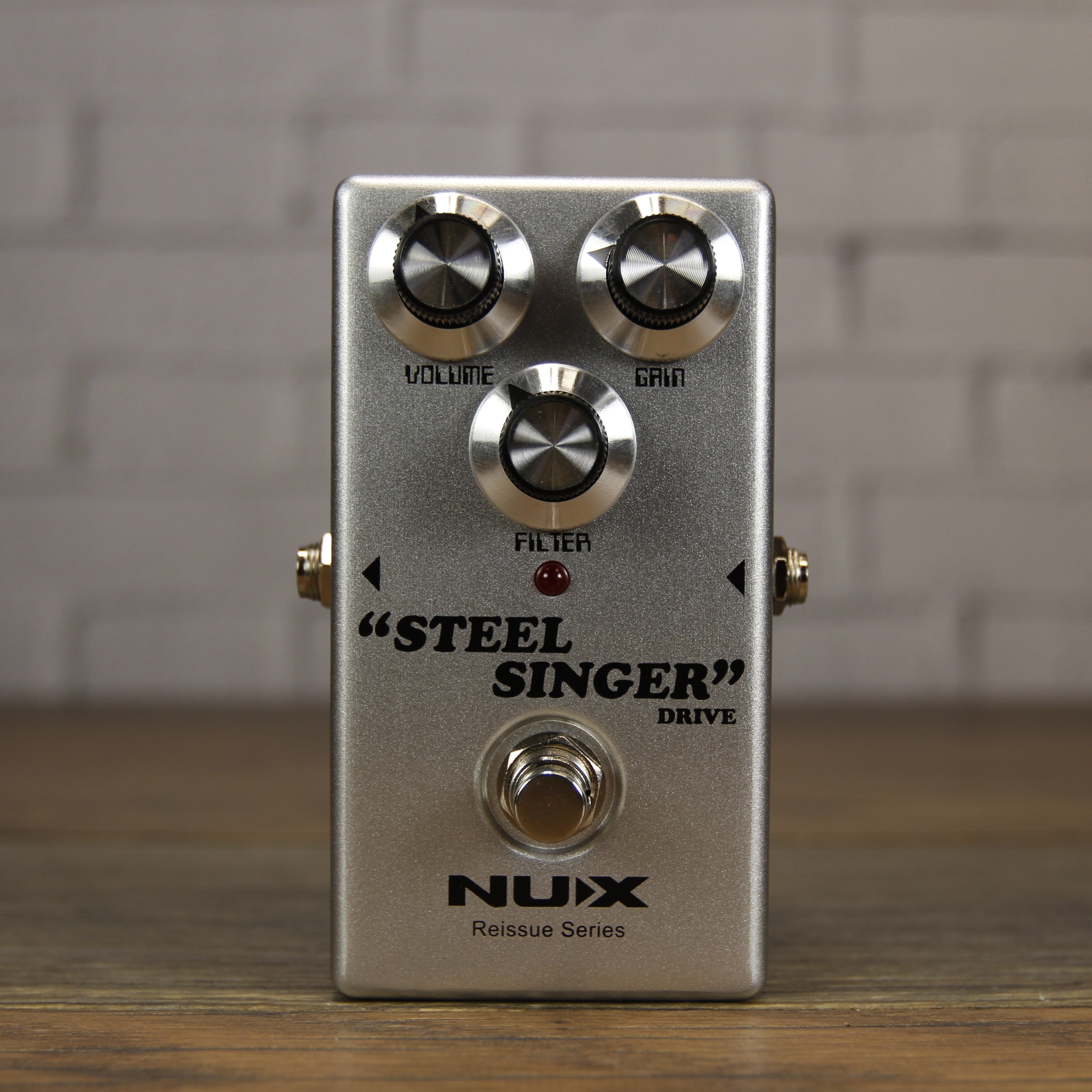 steel singer pedal NUX Reissue Series Steel Singer Drive Pedal