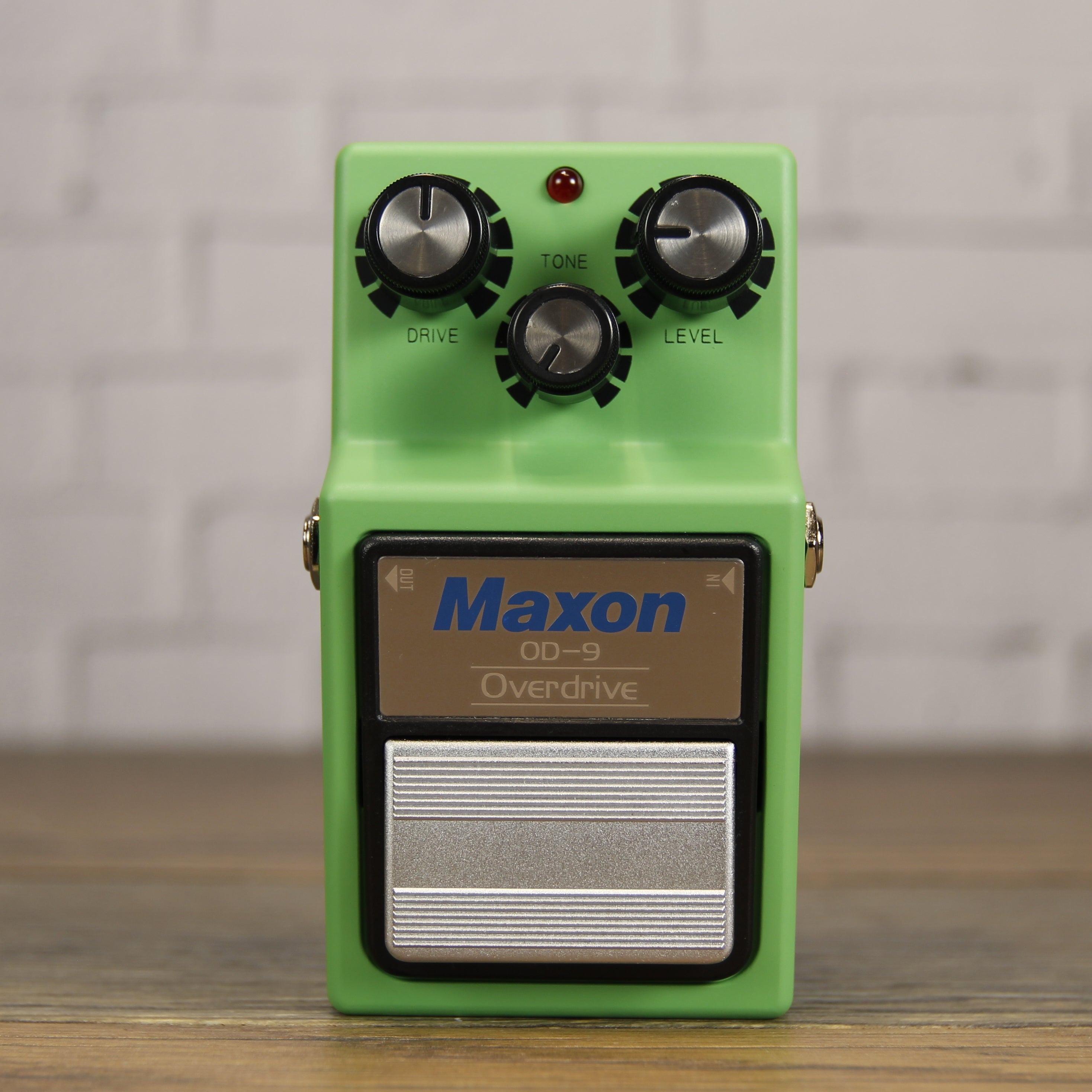 maxon guitar pedals Maxon OD9 Overdrive Pedal