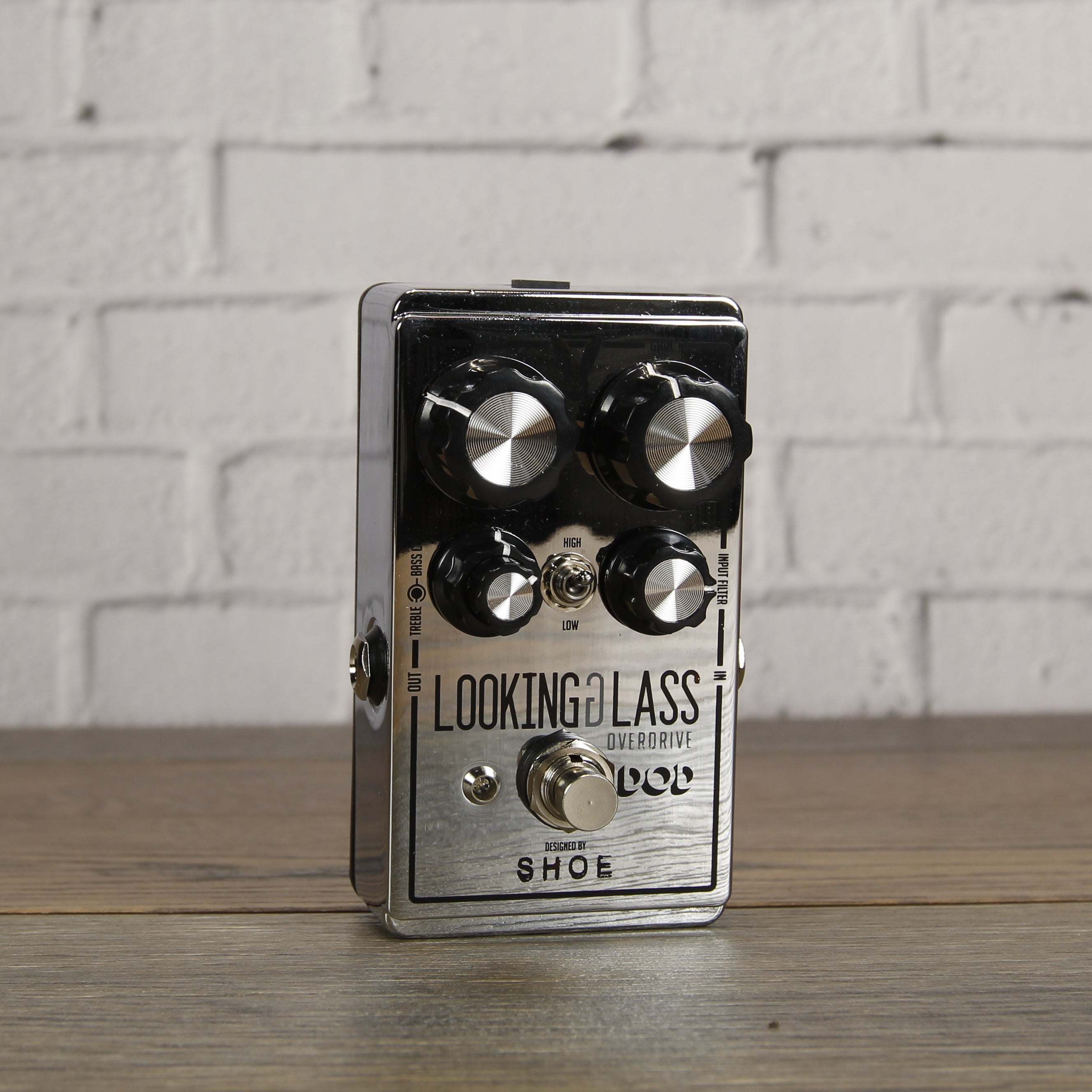 dod looking glass overdrive pedal DOD Looking Glass Overdrive Pedal