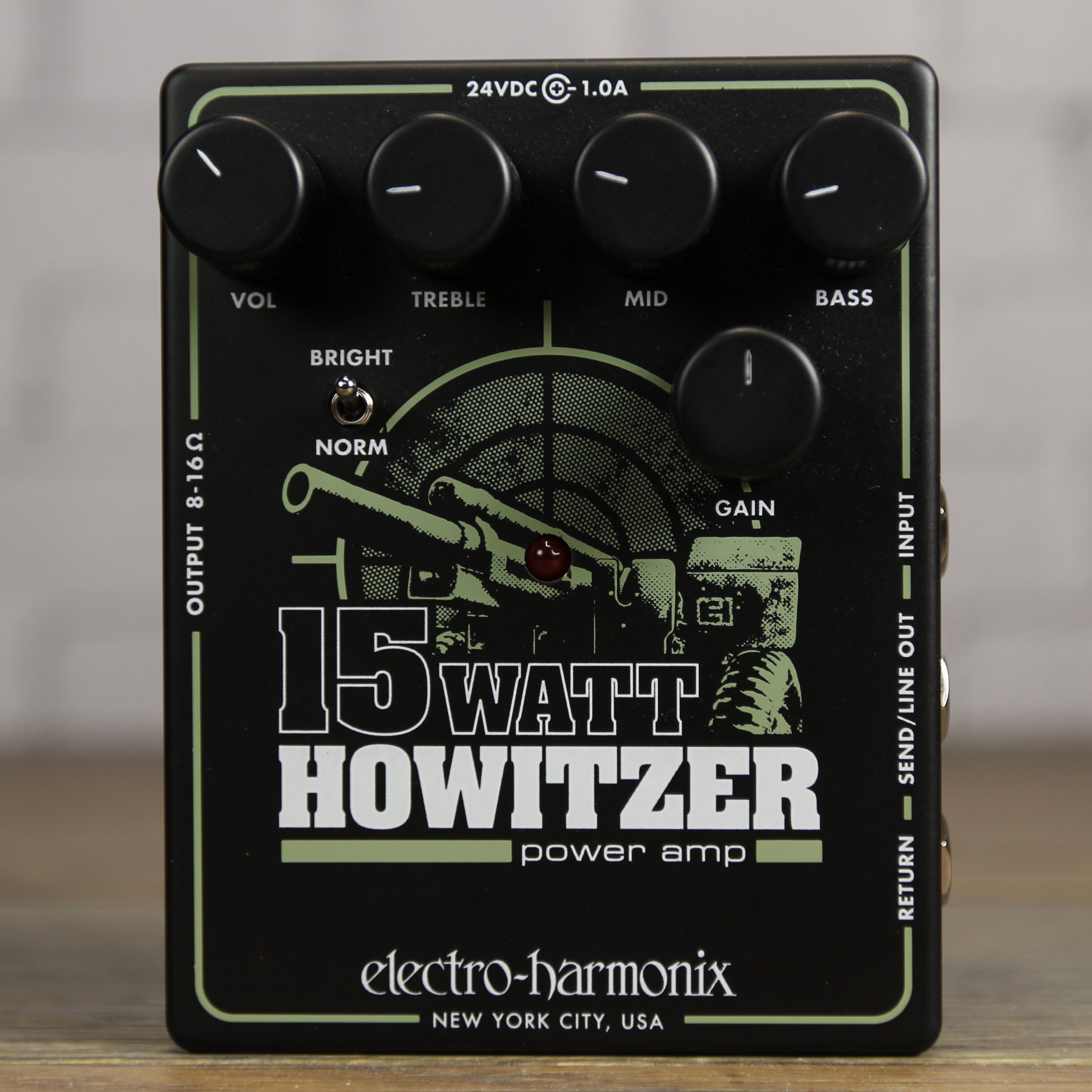 Ehx howitzer deals