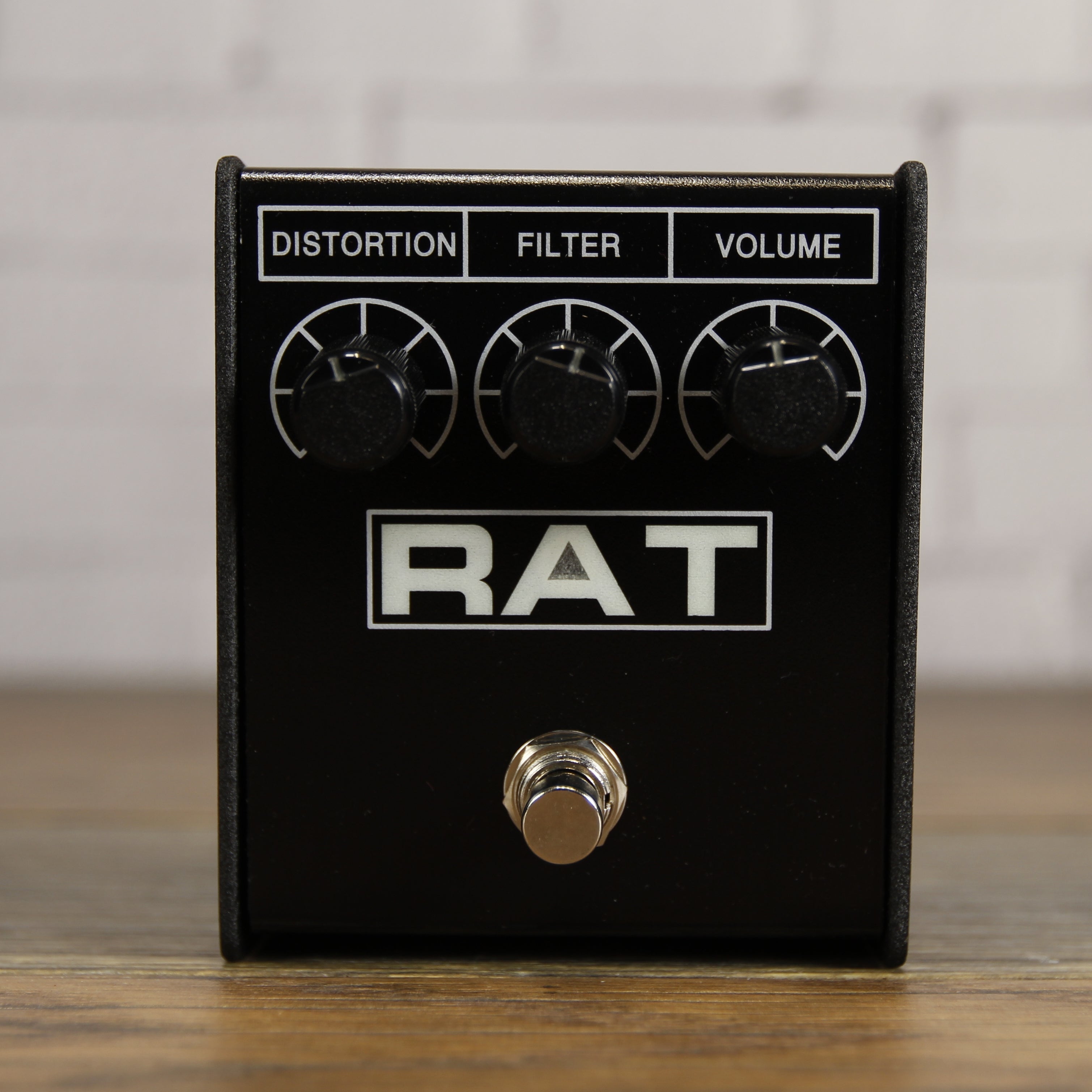 ProCo RAT 2 Distortion Fuzz Pedal w/Free Shipping