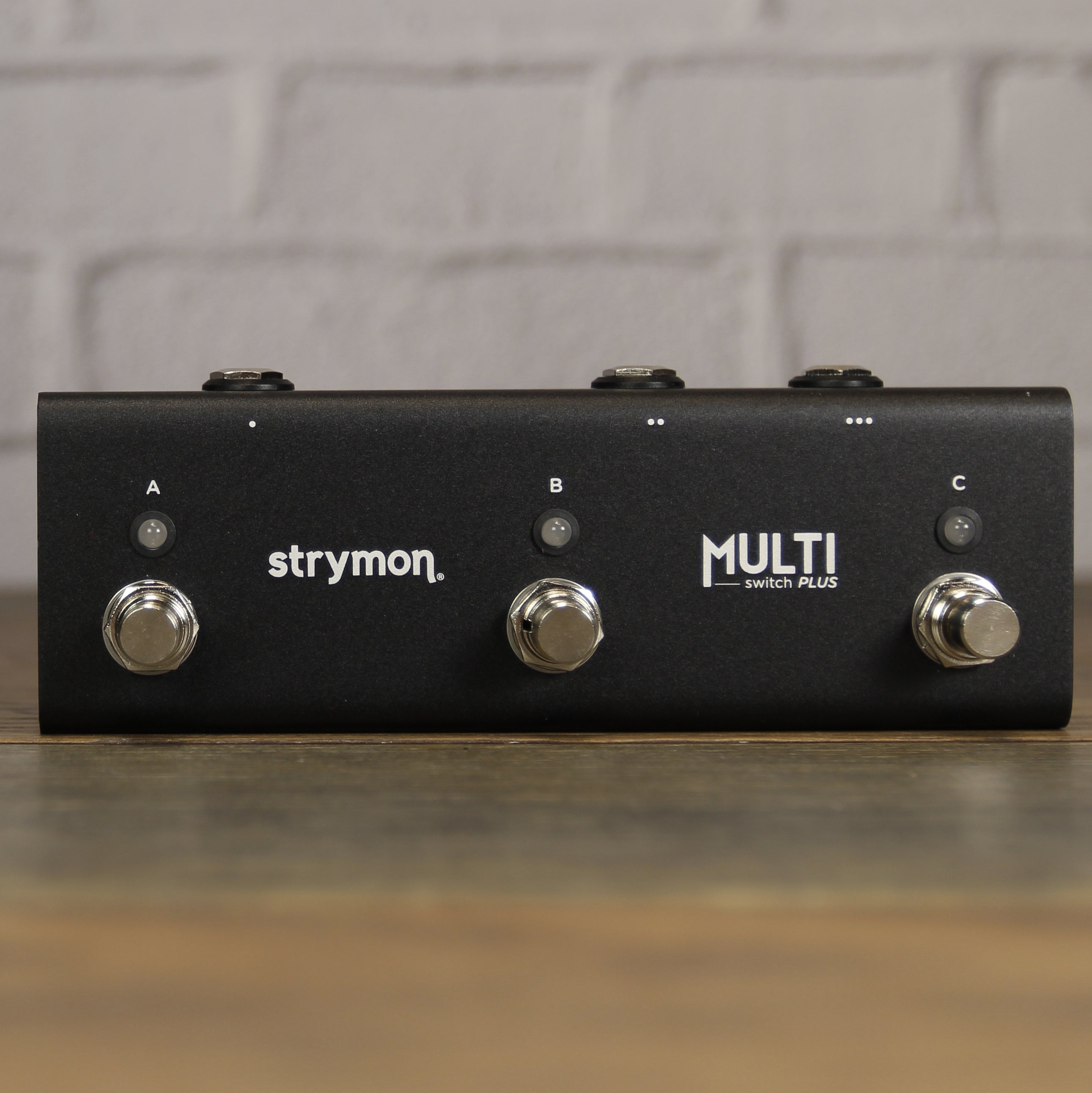 Strymon MultiSwitch Plus Extended Control w/Free Shipping