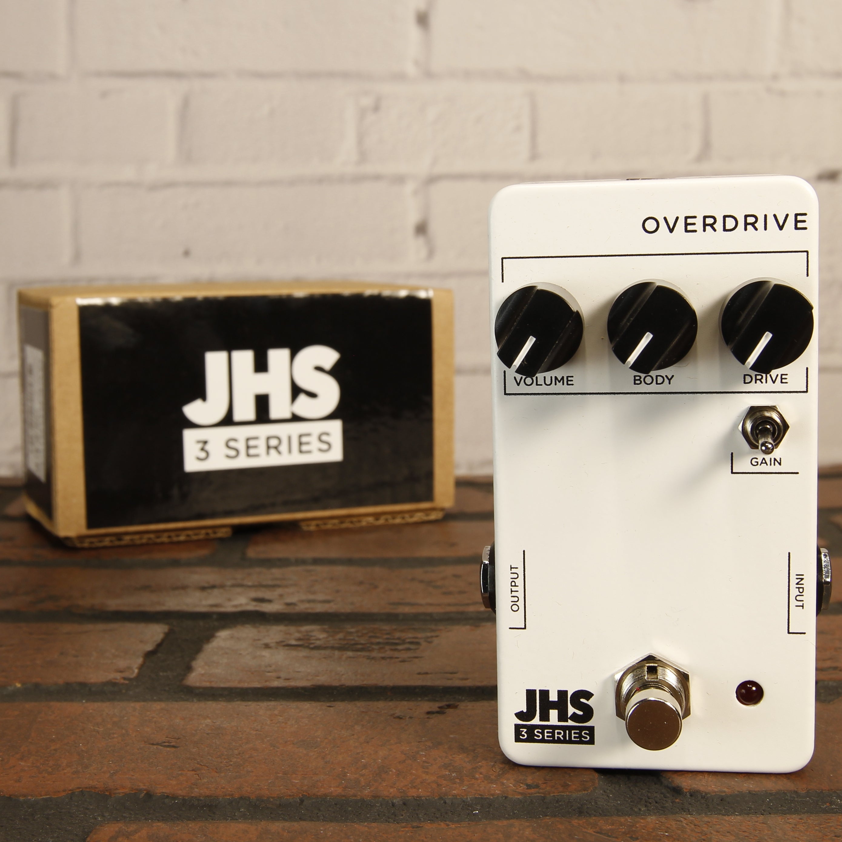 JHS Pedals 3 Series Overdrive